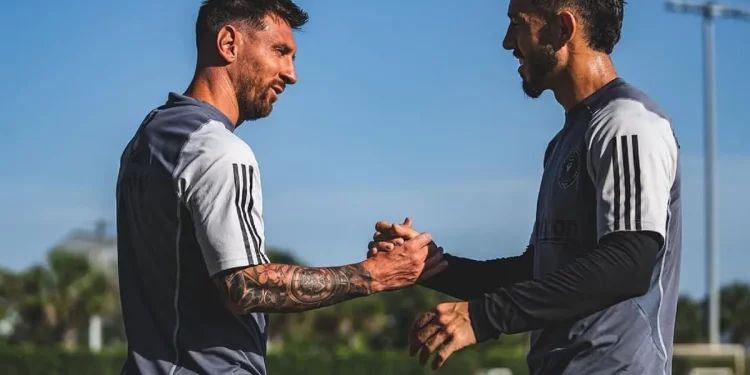 Companheiro de Messi é oferecido ao Vasco