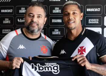 Criticado pela torcida, atacante do Vasco não participa diretamente de um gol há 7 meses