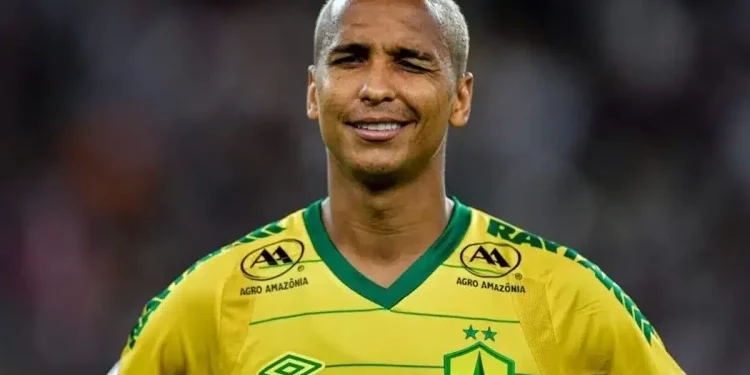 Deyverson está negociando com o Vasco? Confira a verdade