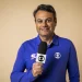Eric Faria estreia como comentarista em Vasco x Marcílio Dias