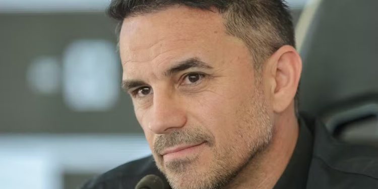 Ex-Vasco assume grande cargo na CBF