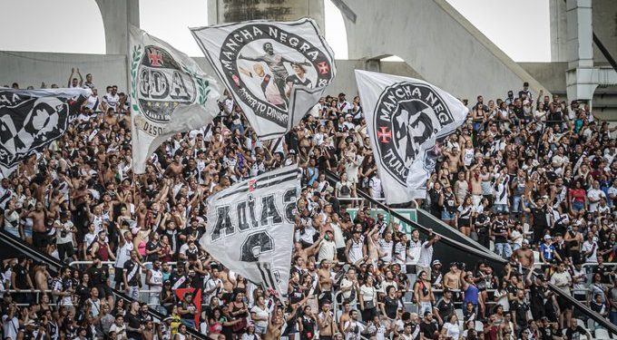 Vasco é o 7° time da América com mais interações no Instagram em fevereiro