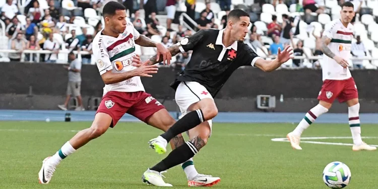 Fluminense deve ir com força máxima contra o Vasco