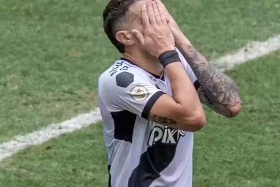 Vasco termina rodada dentro da zona de rebaixamento do Brasileirão