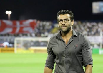 Ex-Vasco, Alberto Valentim fecha com equipe paulista