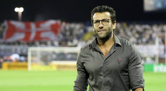 Ex-Vasco, Alberto Valentim fecha com equipe paulista