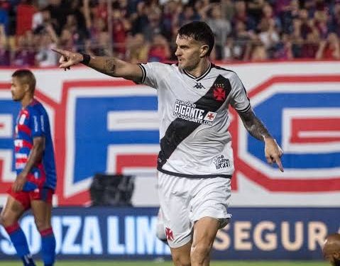 Confira os melhores momentos de Marcílio Dias 1×3 Vasco pela Copa do Brasil