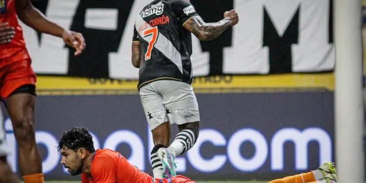 Vale o investimento? David custará milhões aos cofres do Vasco em 2024