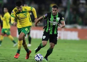 Vasco tem interesse em destaque do América-MG