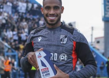 Vasco: André Silva está perto de assinar com o São Paulo