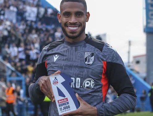 Vasco: André Silva está perto de assinar com o São Paulo