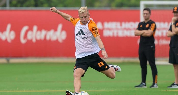 Jornalista diz que liberação de Pedro Henrique ao Vasco é um erro do Inter