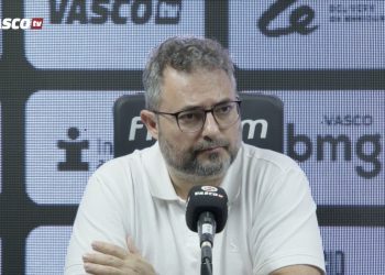 Vasco toma decisão sobre juiz de Vasco x Botafogo e surpreende a FFERJ