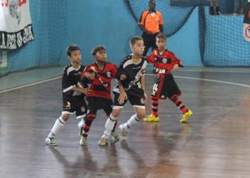 Futsal: Situação da base do Vasco está caótica