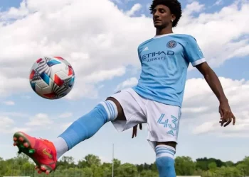 New York City recusa proposta milionária por Talles Magno, ex-Vasco