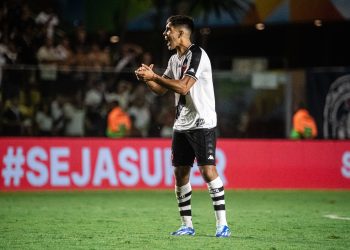 Novo reforço do Vasco é muito elogiado