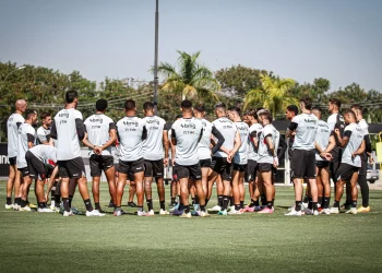Vasco fará nova Intertemporada; confira o local