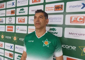 Próximo adversário do Vasco no Cariocão demite treinador