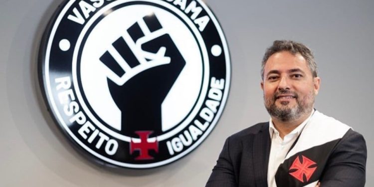 Qual é o objetivo do Vasco em 2024? Alexandre Mattos revela