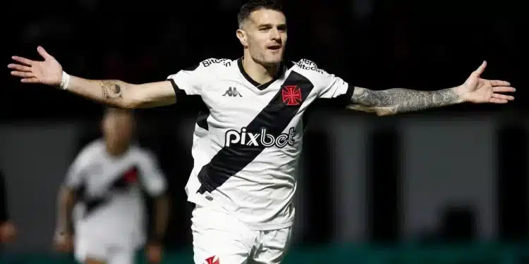 River Plate pode tentar tirar jogador do Vasco