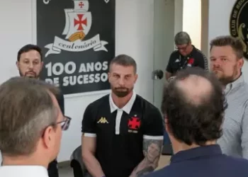 Mais uma polêmica envolvendo Vasco SAF e associativo