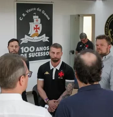 Mais uma polêmica envolvendo Vasco SAF e associativo