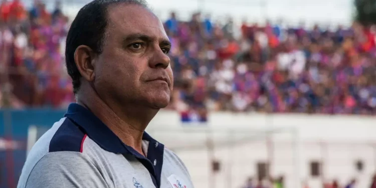Técnico do Marcílio Dias não tem medo do Vasco