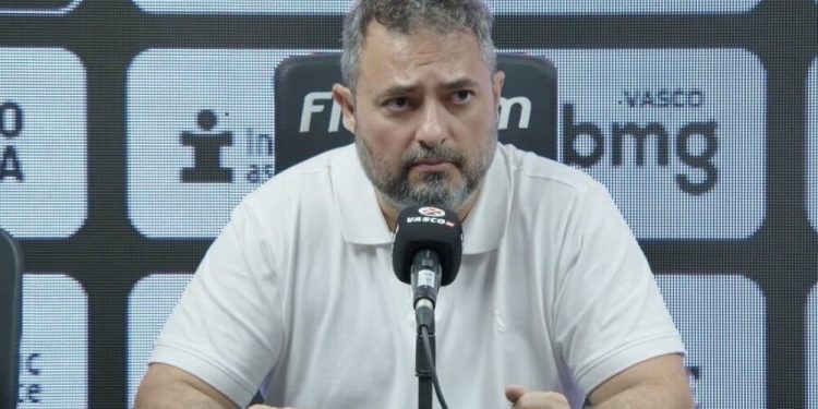 Mercado da bola: a notícia que deixou a torcida do Vasco decepcionada