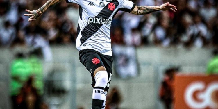 Vasco anuncia saída de Orellano confira valores e detalhes da negociação