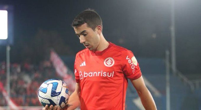 Vasco desiste de Carlos de Pena