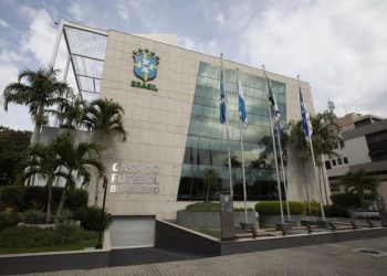 Vasco e outros clubes pedem mudança na CBF