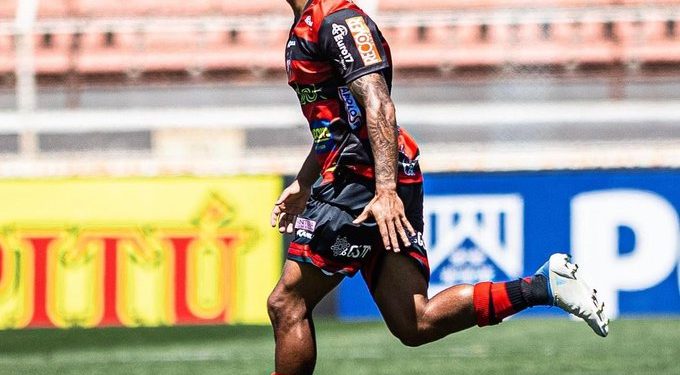 Vasco empresta Vinícius Paiva novamente