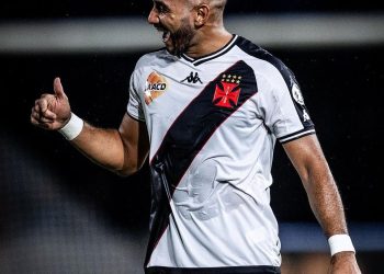 Craque vascaíno pode perder até 1 mês, mas lesão não é considerada grave e recuperação deve ser breve