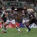 Vasco joga melhor, mas fica no empate com o Fluminense por 0 a 0