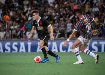Vasco pede impugnação de partida contra o Fluminense