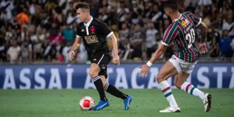 Vasco pede impugnação de partida contra o Fluminense