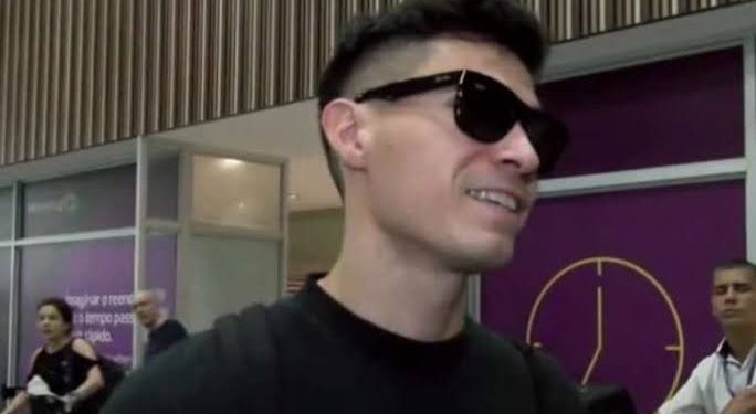 Vasco vai precisar correr contra o tempo para ter Galdames contra o Audax