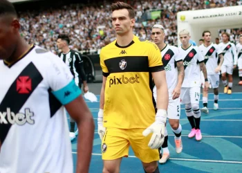 Vasco visa dobrar valor de patrocínio em 2024