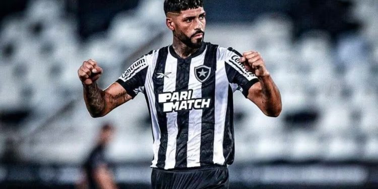 Zagueiro do Botafogo é "sincerão" e explica derrota para o Vasco