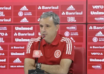 Alvo do Vasco no início do ano, Gustavo Grossi sai do Inter e fecha com a seleção Argentina