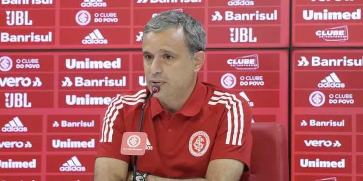 Alvo do Vasco no início do ano, Gustavo Grossi sai do Inter e fecha com a seleção Argentina