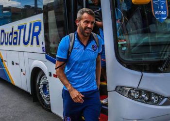 Rival: escalação do Audax contra o Vasco