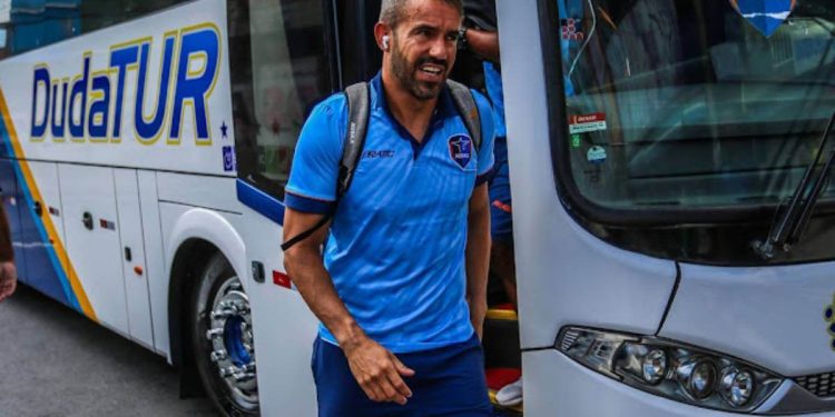 Rival: escalação do Audax contra o Vasco