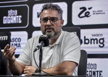 URGENTE! Após confusão, Mattos é demitido do Vasco