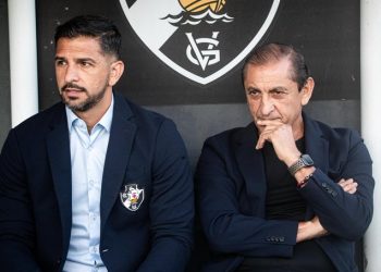 Confira os bastidores da saída de Ramón Díaz do Vasco