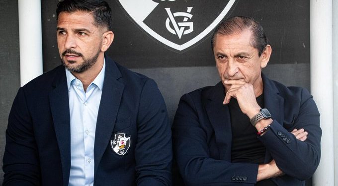 Confira os bastidores da saída de Ramón Díaz do Vasco