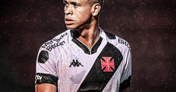Barros quer voltar ao Vasco, mas coloca uma condição em jogo
