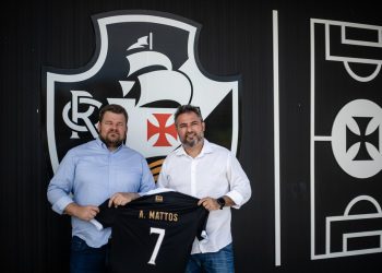 Clima não está bom no Vasco após vazamento de informações