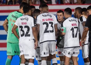 Confira as possíveis datas para Vasco x Água Santa pela Copa do Brasil