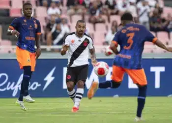Confira em qual estádio será Vasco x Nova Iguaçu pela semifinal do Carioca